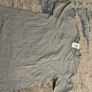 Multi Gender grey t shirt
